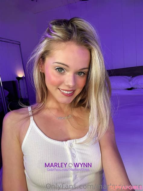 marley wynn sex|Marley Wynn 